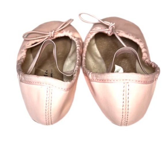 Freestlye Ballet Slippers Pink Size 10 - Picture 5 of 8